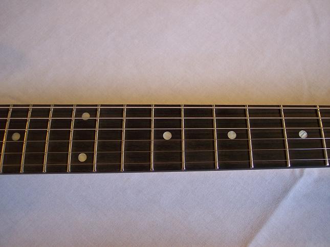Joan Jett Signature Melody Maker Picture 5